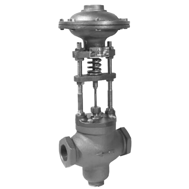 Watson McDaniel Pressure Regulating Valve, 455 Series